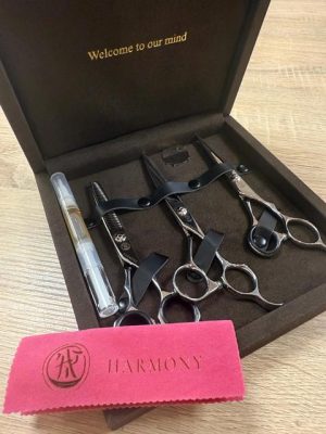 Harmony Luxury Set 3 tijeras