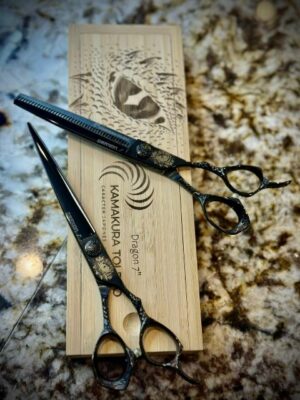 Kamakura Dragón 7 set corte+esculpir