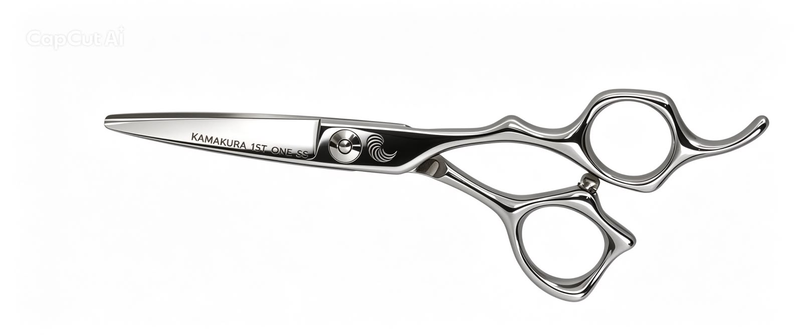 Tijera de peluquería profesional Kamakura Toledo 1st One CS 5,5"