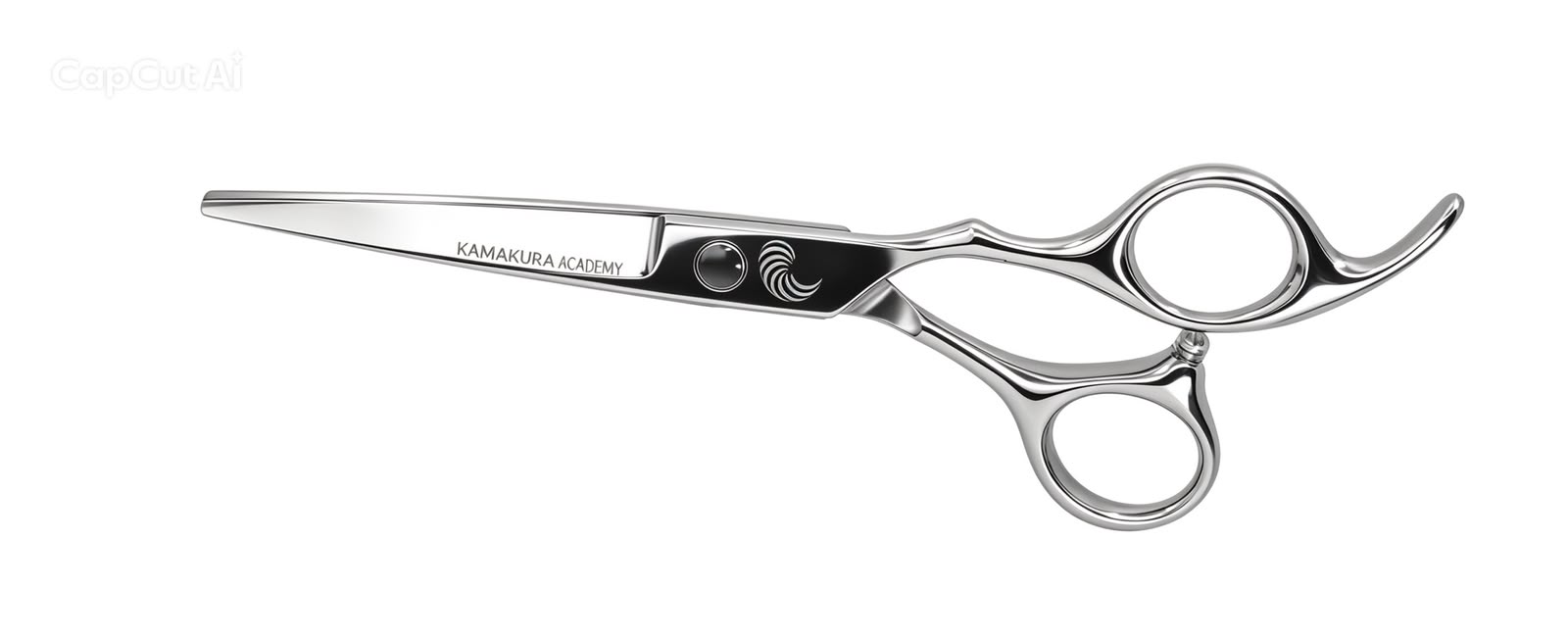 Tijera de peluquería profesional Kamakura Toledo Academy Series 6"