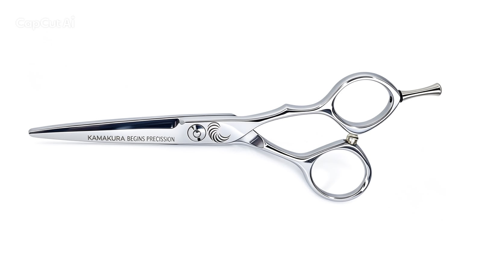 Tijera de peluquería profesional Kamakura Toledo Begins Precission 5,5"
