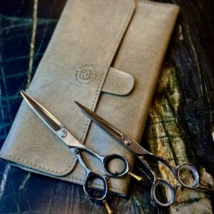 lino Curly Set 2 tijeras