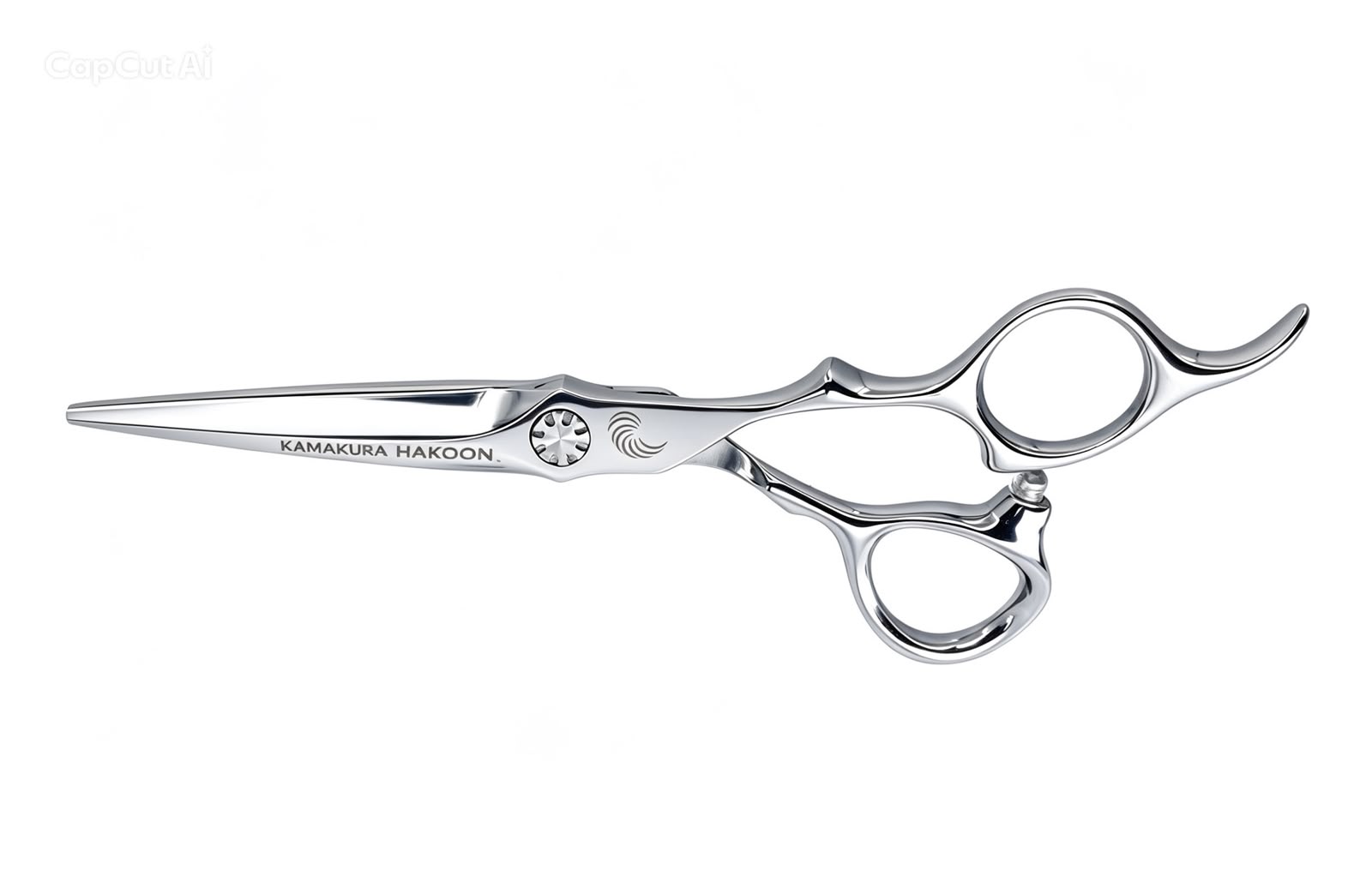 Tijera de peluquería profesional Kamakura Toledo Hakoon 5,5"