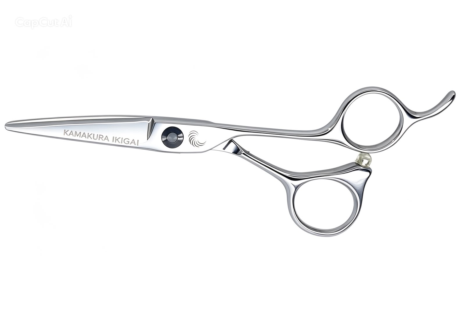 Tijera de peluquería profesional Kamakura Toledo Ikigai 5"