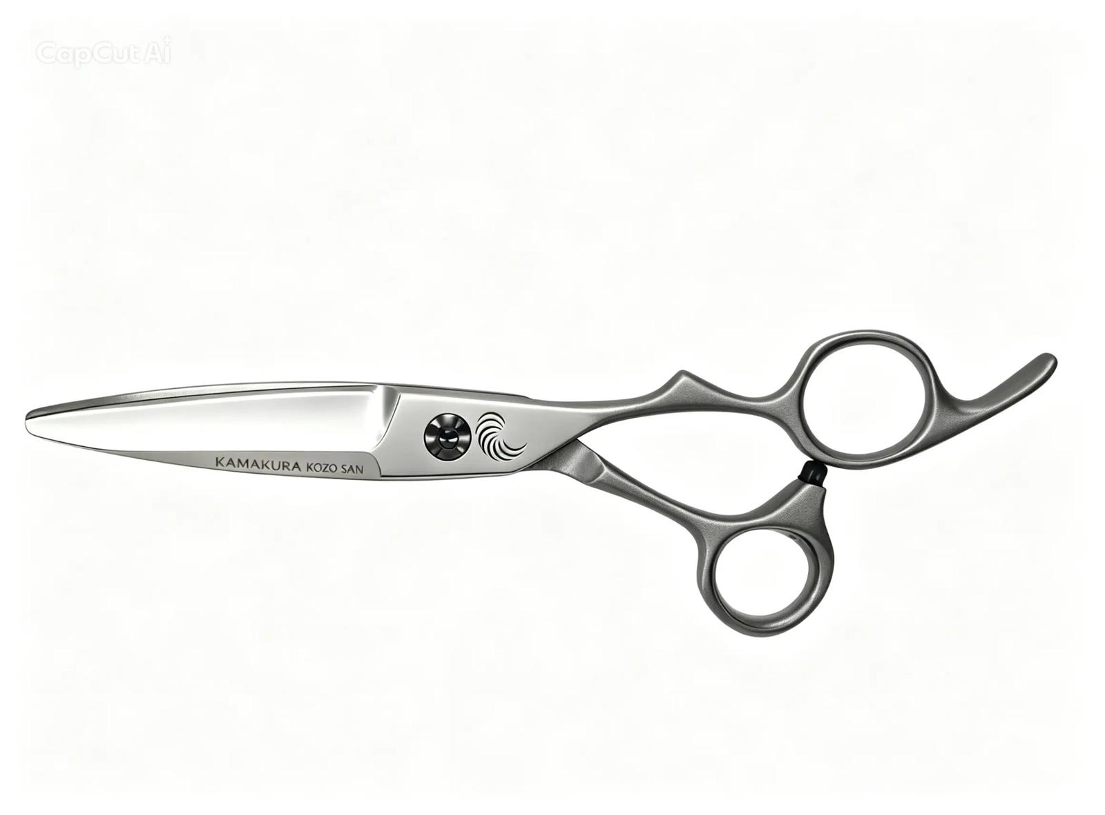 Tijera de peluquería profesional Kamakura Toledo Kozo San 6"