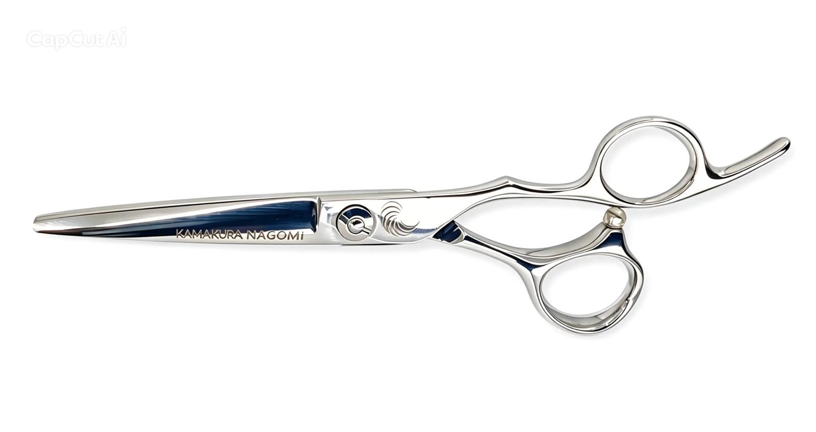 Tijera de peluquería profesional Kamakura Toledo Nagomi 5,5"