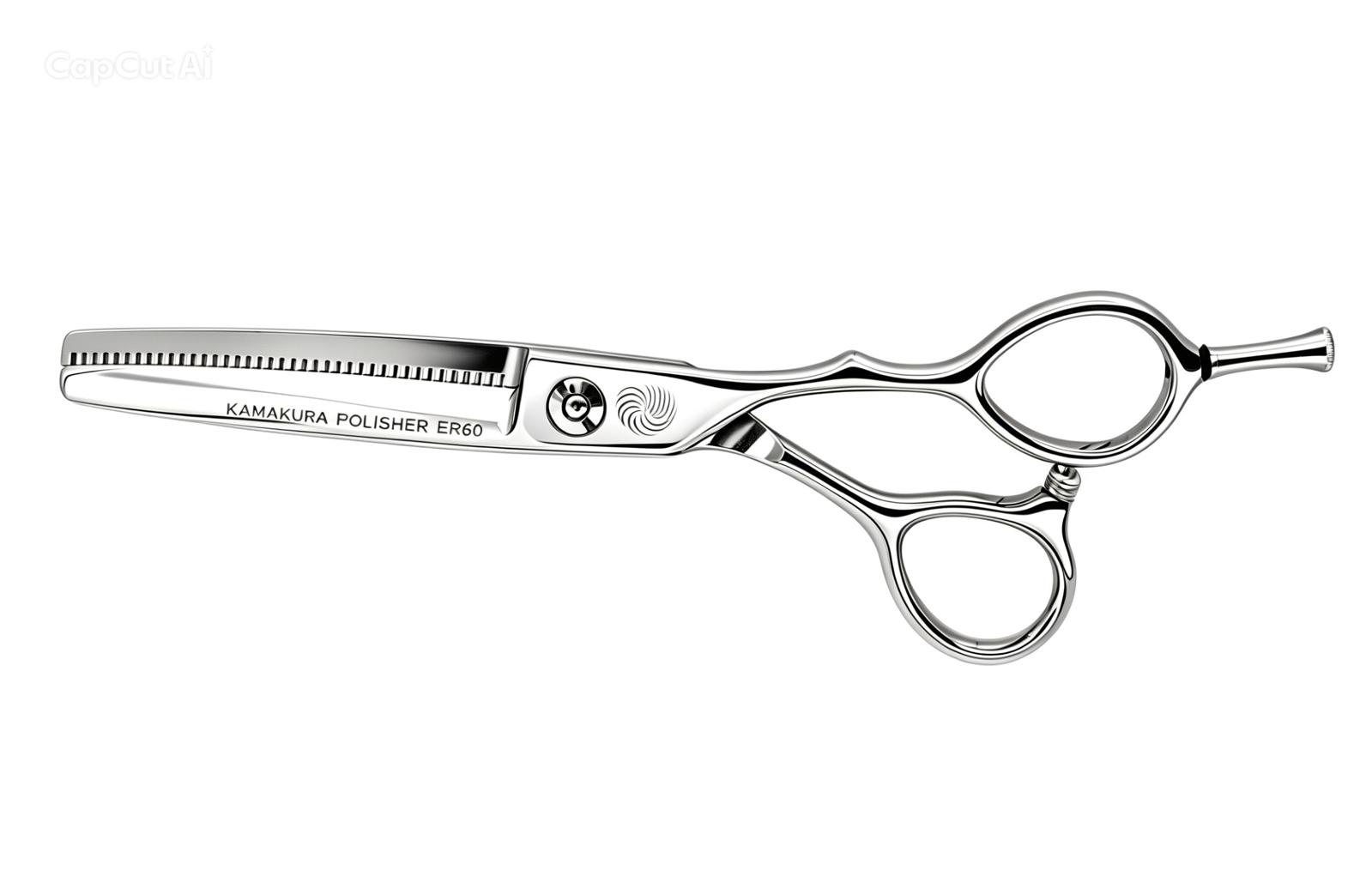 Tijera de pulir profesional Kamakura Toledo Polisher Ergo 40V de 6 pulgadas