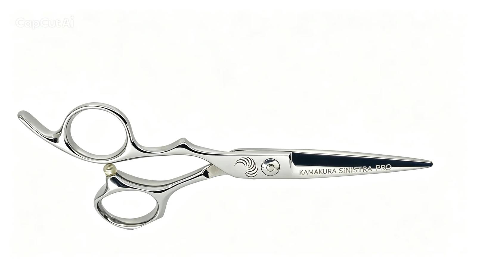 Tijera de peluquería profesional Kamakura Toledo Sinistra Pro 5,5"