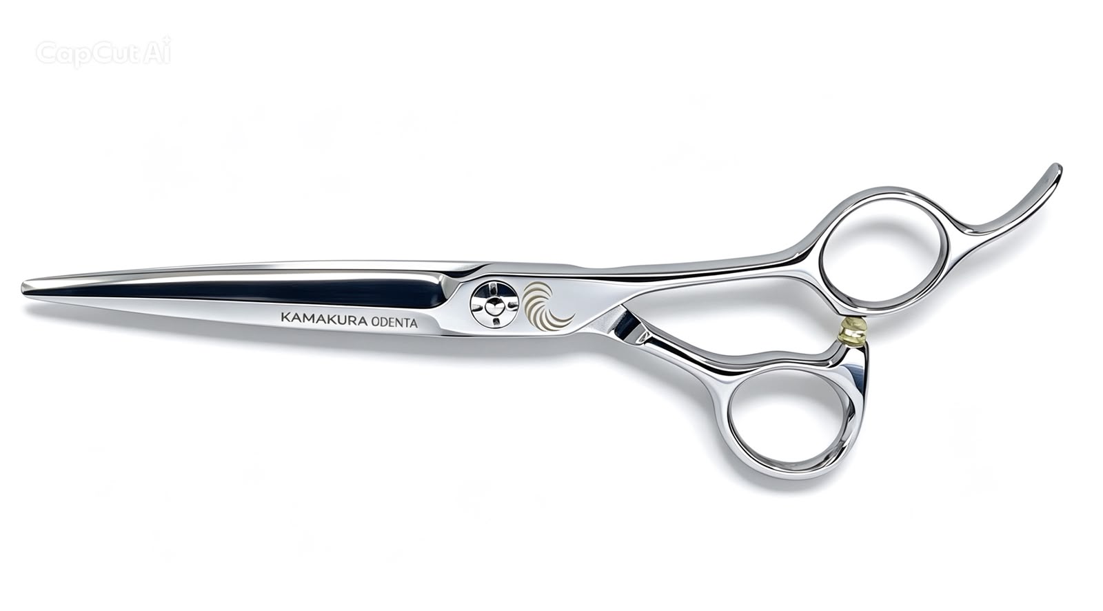 Tijera de peluquería profesional Kamakura Toledo Odenta 6"