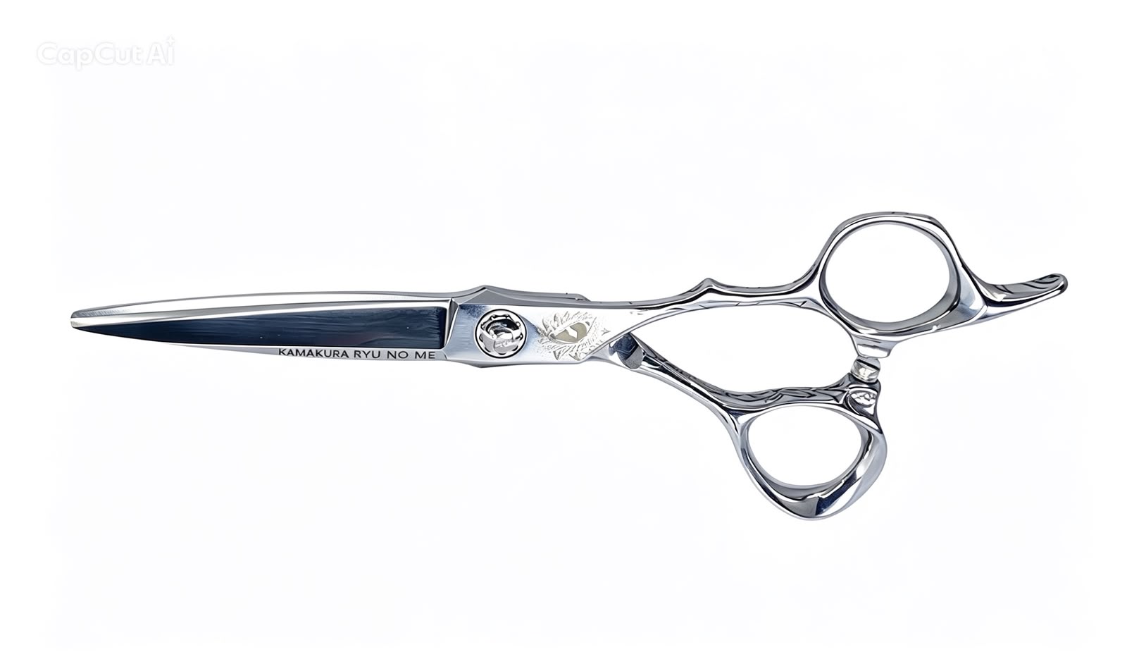 Tijera de peluquería profesional Kamakura Toledo Ryu No Me 6"