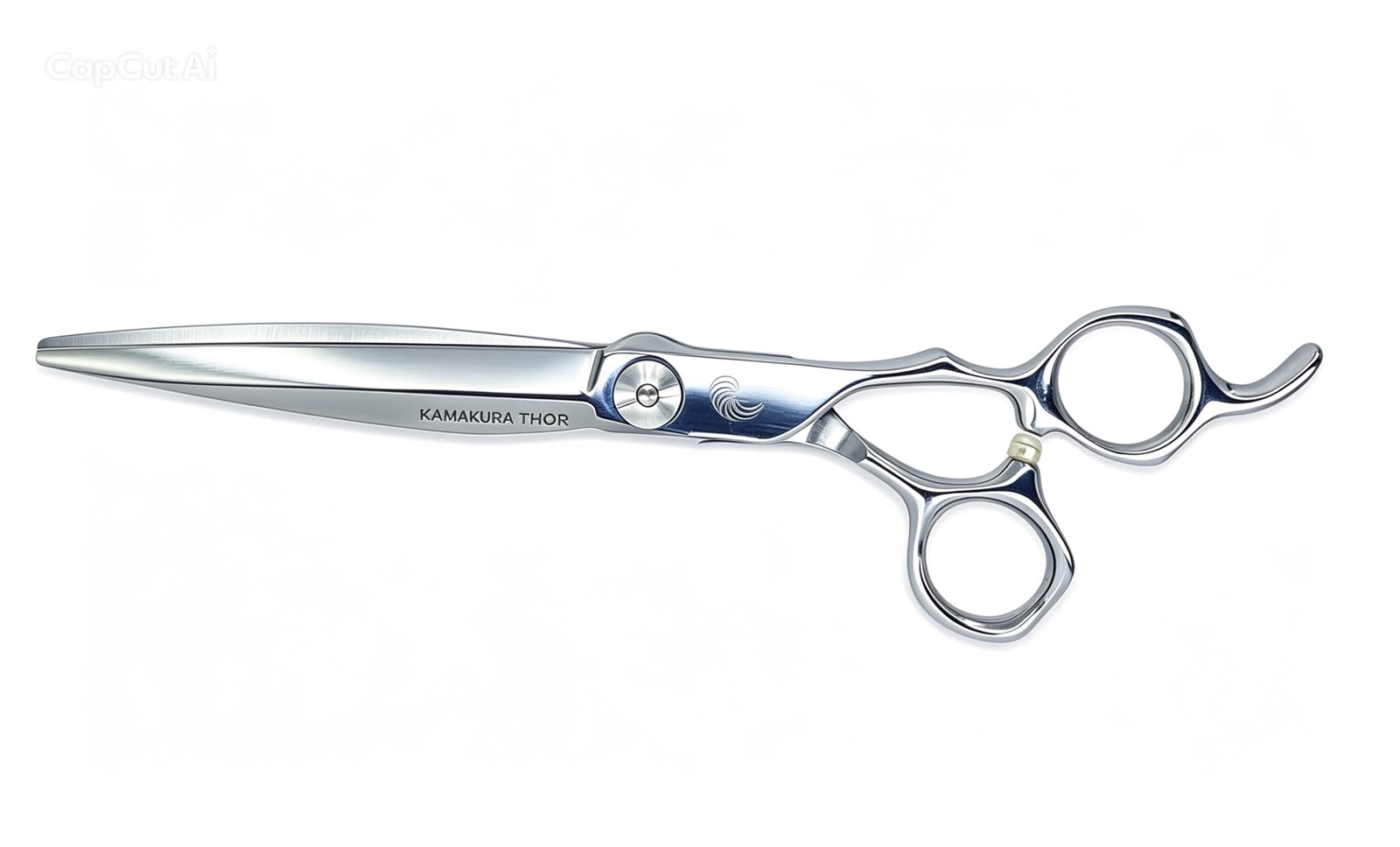Tijera de peluquería profesional Kamakura Toledo Thor 7"