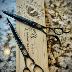 Kamakura Dragón 7 set corte+esculpir