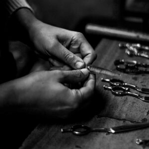 GOLDEN SHARPENING - Afilado artesanal