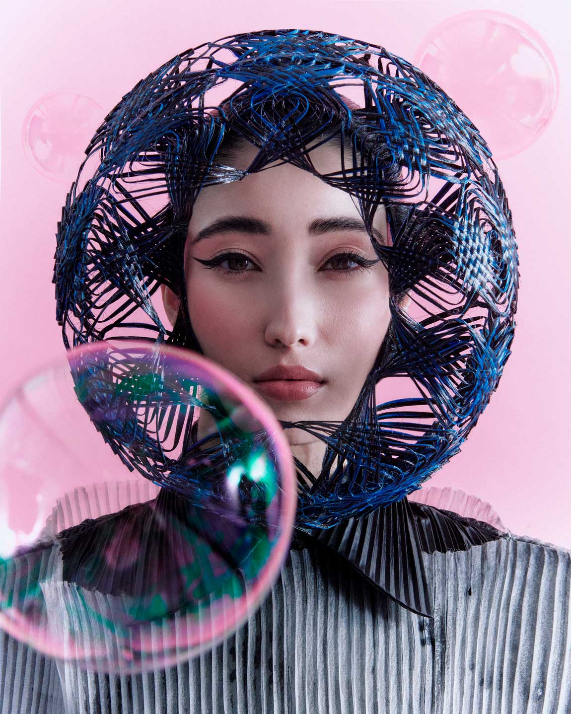 Tijeras Harmony — Gama alta japonesa Sampil Profesional