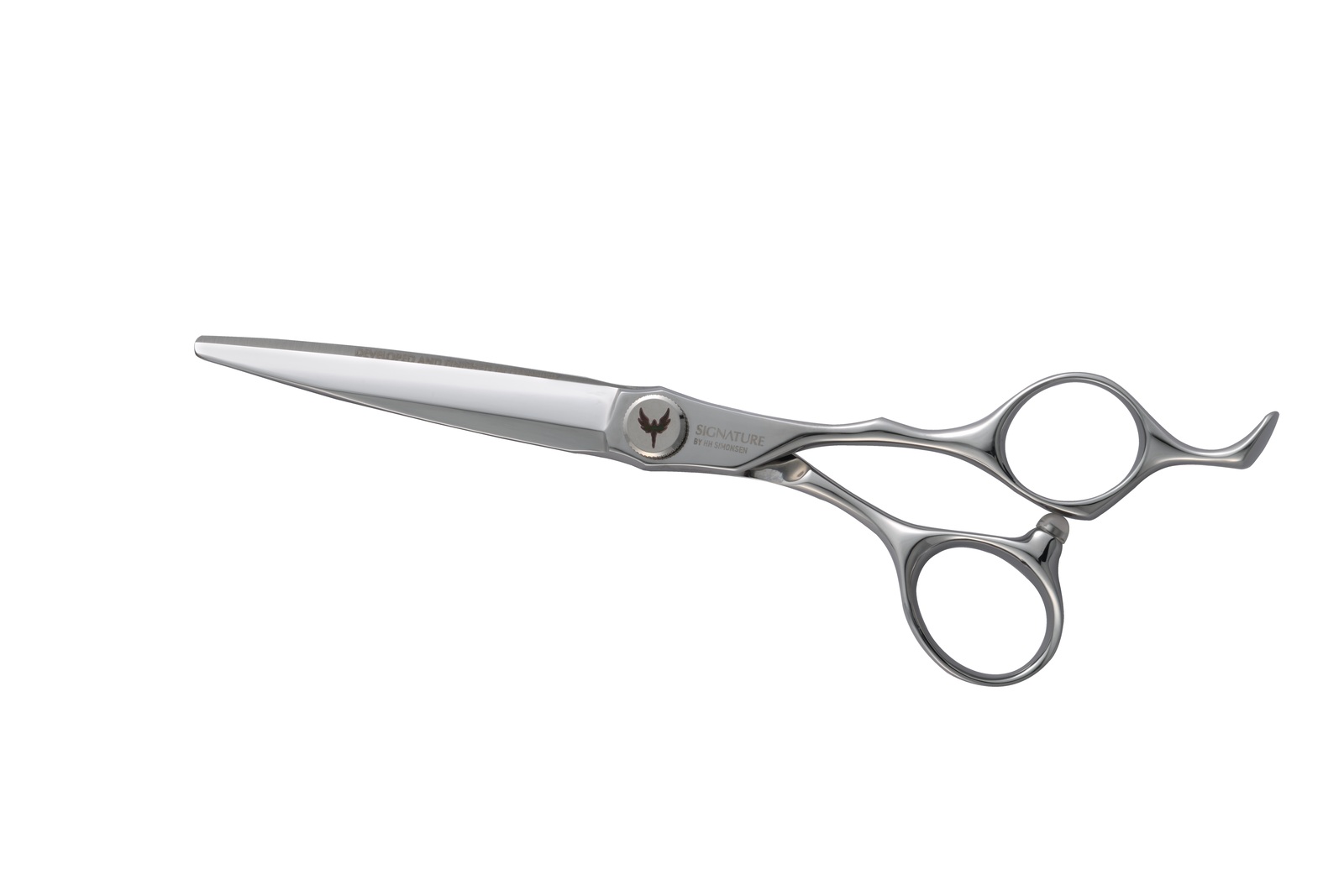 Tijera de peluquería profesional Signature by HH Simonsen Core Faith 6.0
