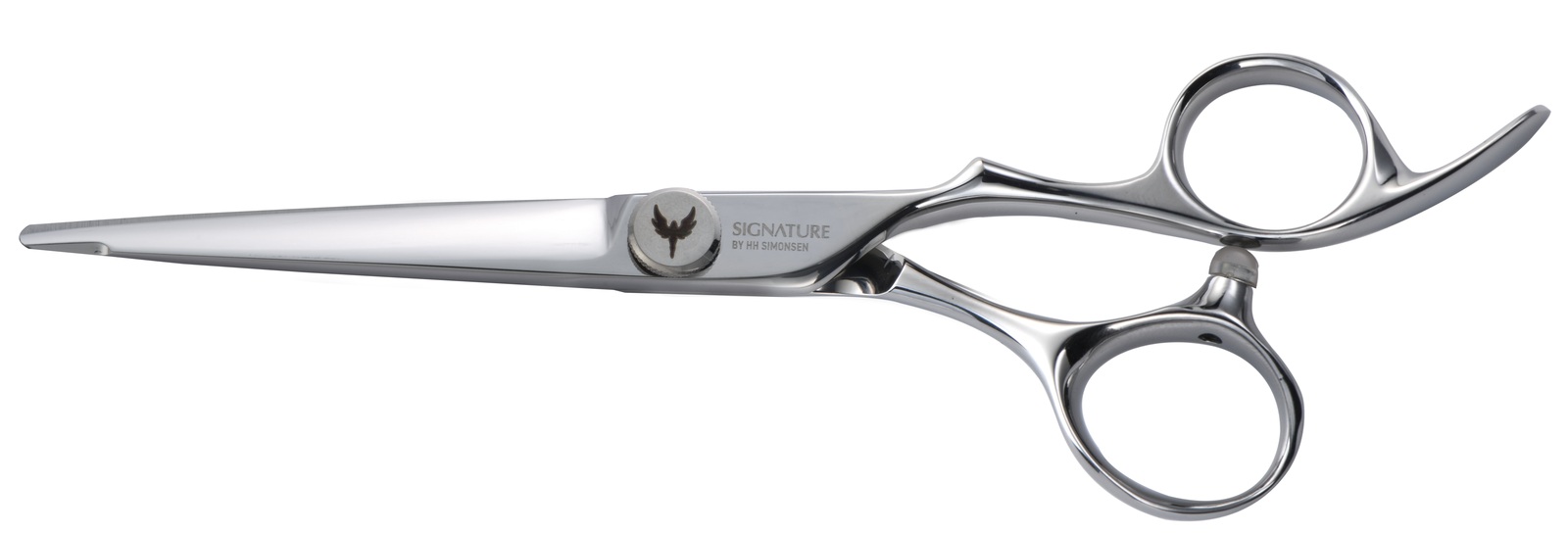 Tijera de peluquería profesional Signature by HH Simonsen Core Passion 5.8
