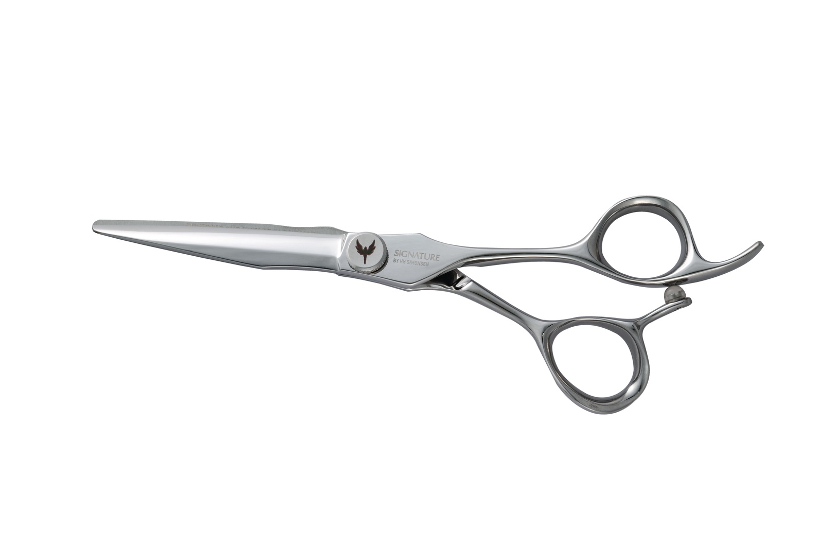 Tijera de peluquería profesional Signature by HH Simonsen Core Truth 5.8