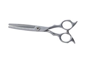 Tijera de peluquería profesional Signature by HH Simonsen Core Balance 27 Teeth
