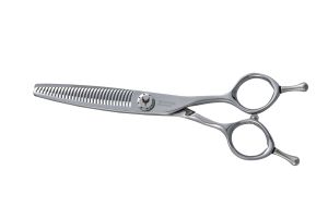 Tijera de peluquería profesional Signature by HH Simonsen Hybrid Alliance 30 Teeth
