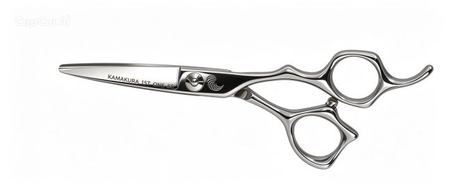 Tijera de peluquería profesional Kamakura Toledo 1st One CS 5,5"