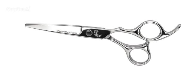Tijera de peluquería profesional Kamakura Toledo Academy Series 6"